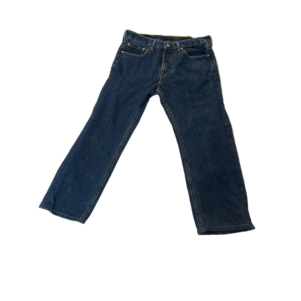 Levi’s 505 W33 L34 Dark Wash Jeans